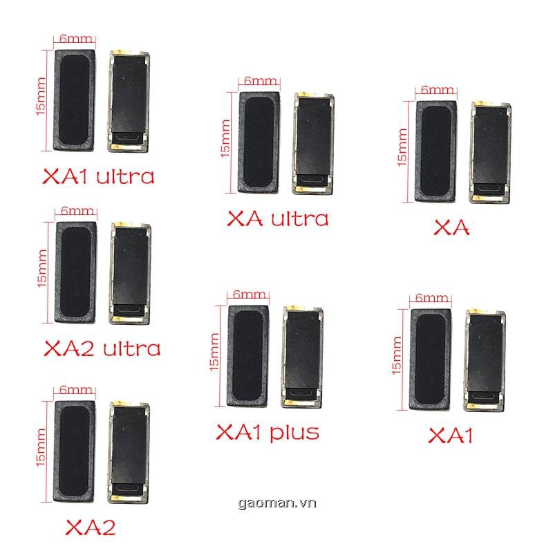 Tai Nghe Cho Điện Thoại Sony Xperia Xz3 Xz2 Xz1 Xzs Xz Xa2 Xa1 Xa Ultra Plus