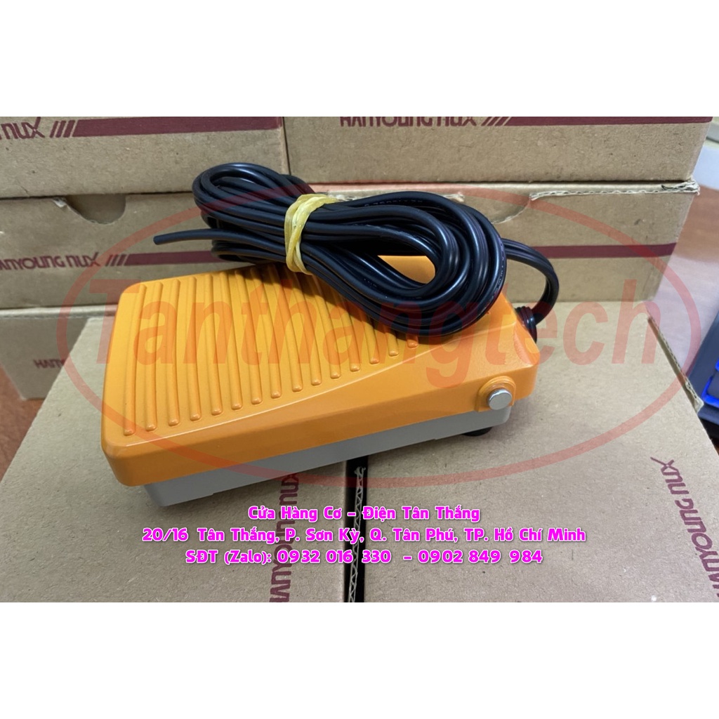 Công tắc bàn đạp Hanyoung HY-102N;HY-102;HY - 102