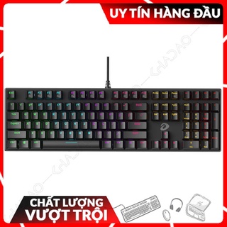 Bàn Phím Gaming LK810 Black - Gaming Dareu LK810