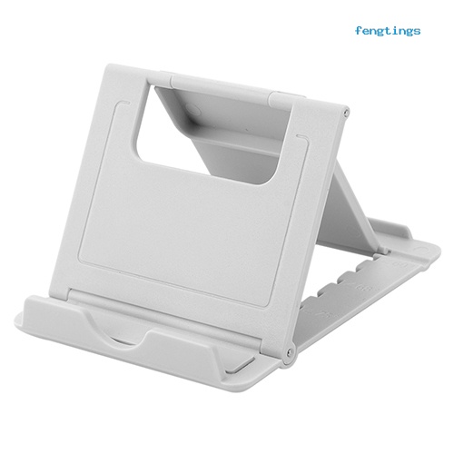 Giá Đỡ Điện Thoại/Máy Tính Bảng ABS Gấp Gọn Thông Dụng Cho iPhone/iPad/Máy Tính Bảng f1