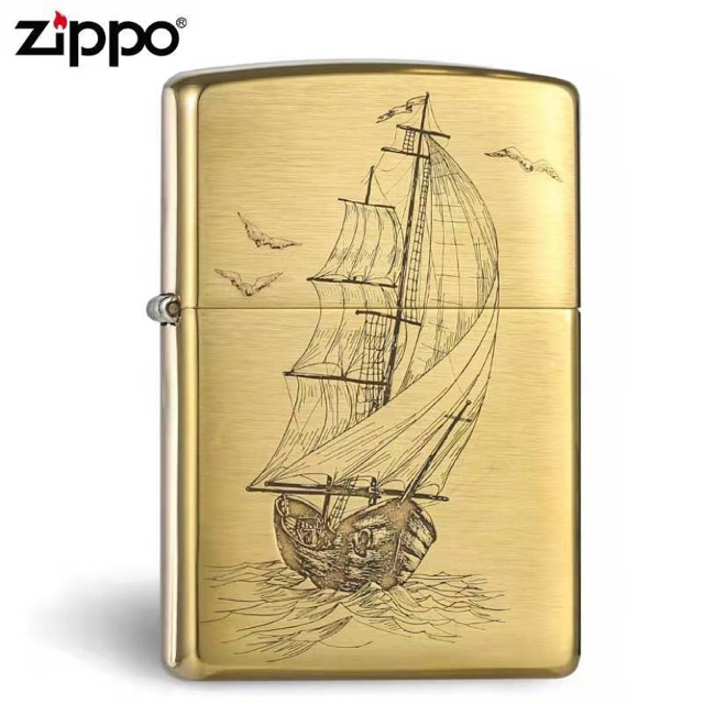 Máy lửa zippo