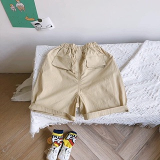 QUẦN KAKI LỬNG MỀM CHO BÉ TRAI