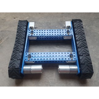 Bộ kit xe tăng kèm động cơ