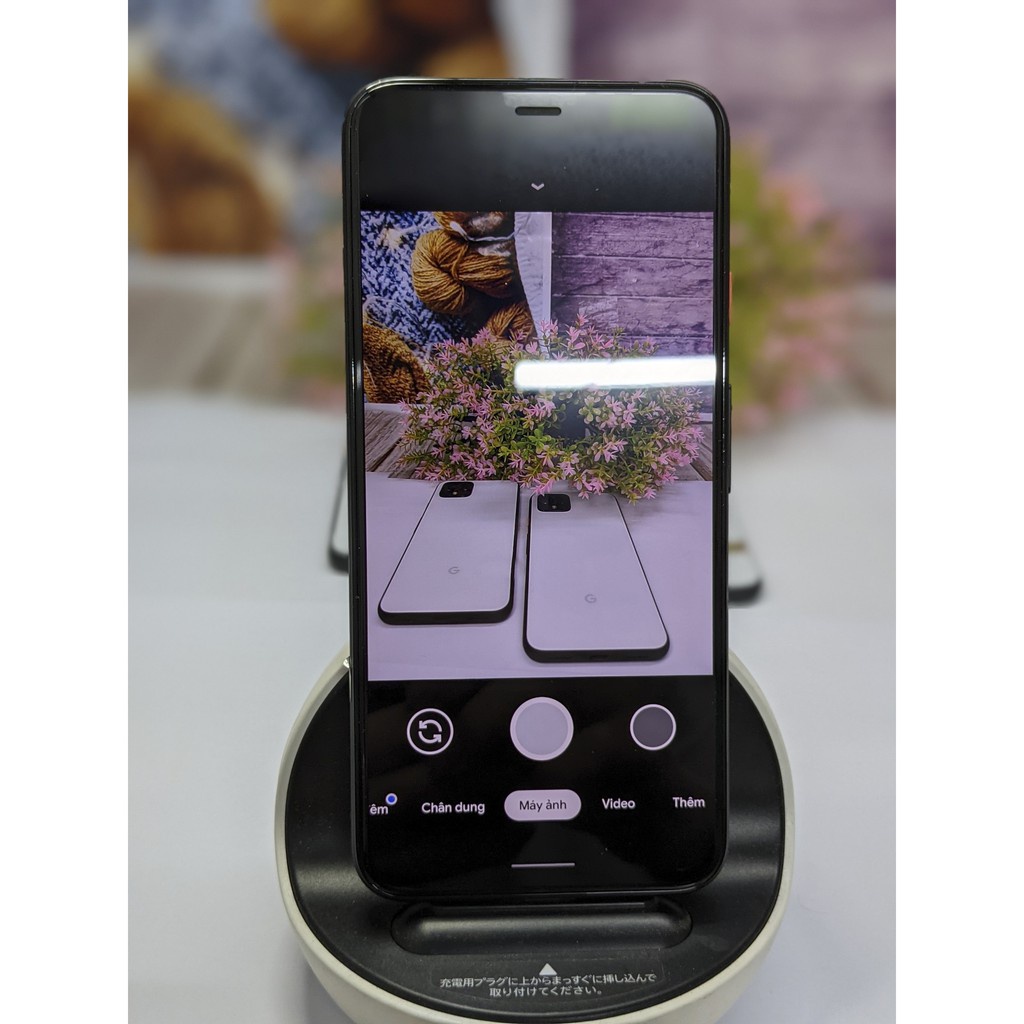 Điện Thoại Google Pixel 4xl 64GB & 128GB Quốc Tế 2 Sim Đẹp keng Đủ Màu Gía Rẻ