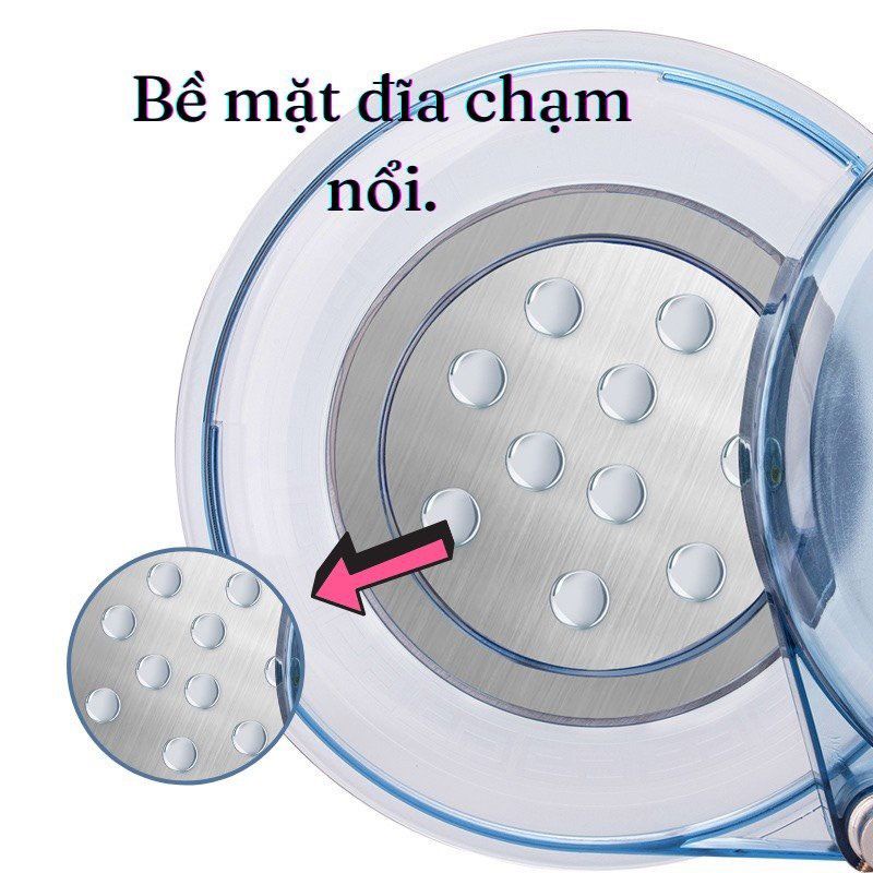 Khay đựng mồi câu cá