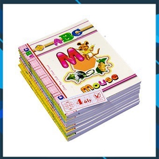 Tập hòa bình abc 4ô, 96tr