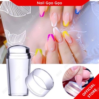 Con dấu in móng tay nail