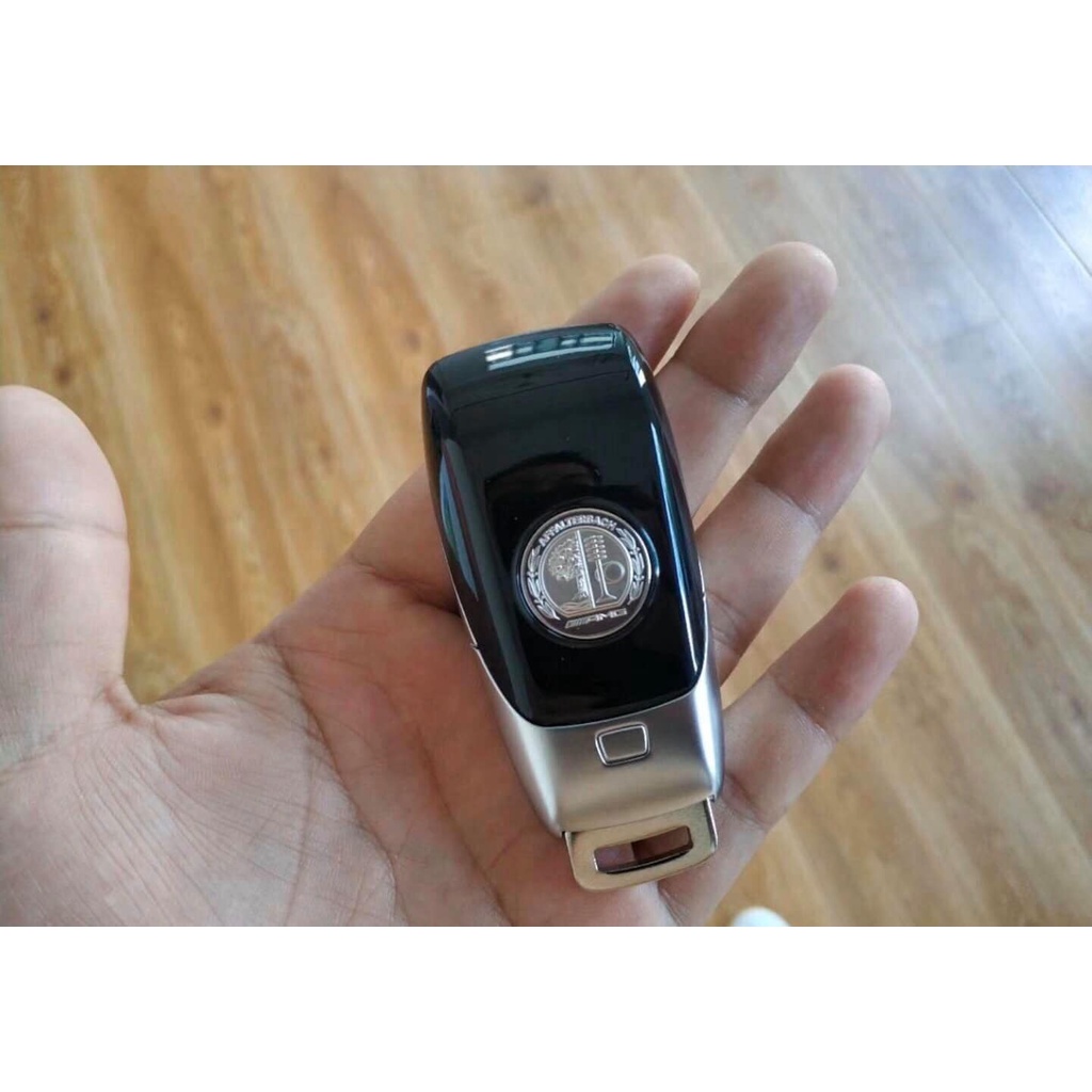 ỐP KHÓA AMG MERCEDES