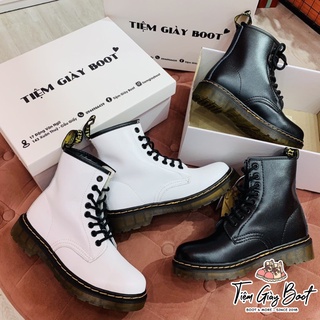 Giày Boot Nam Nữ DR  KQ33 - Tiệm Giày Boot