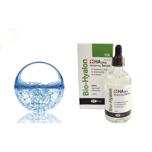 Serum Ha Mtc - Tái Tạo Lại Chức Năng Da Giup Da Trắng Sáng