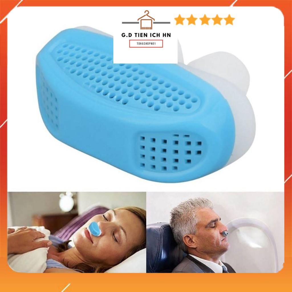 Dụng cụ chống ngáy khi ngủ Silicone