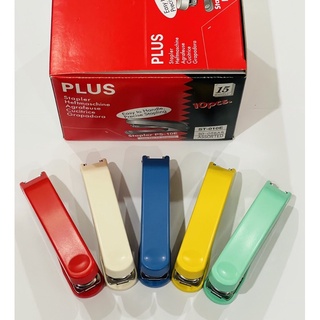 Bấm kim số 10 Plus PS-10E hộp 1 cái