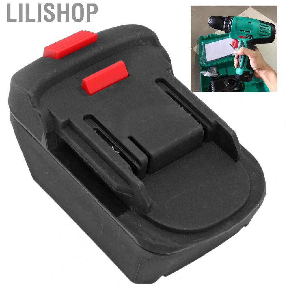 Lilishop Battery Adapter Converter For DCA 18‑21V Portable Cutting Grinding Tool