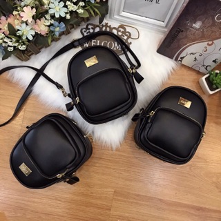 Balo đeo chéo mini