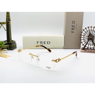 GỌNG FRED Titanium