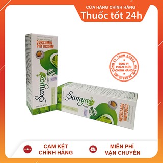 Dung dịch vệ sinh phụ nữ Samya New