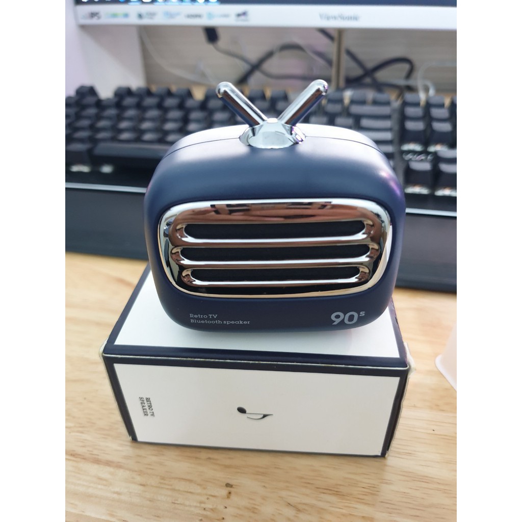 Giá Sốc Stoy 5 Loại Loa Bluetooth Nhỏ Xinh Đủ Icon Chất Âm Cực Hay