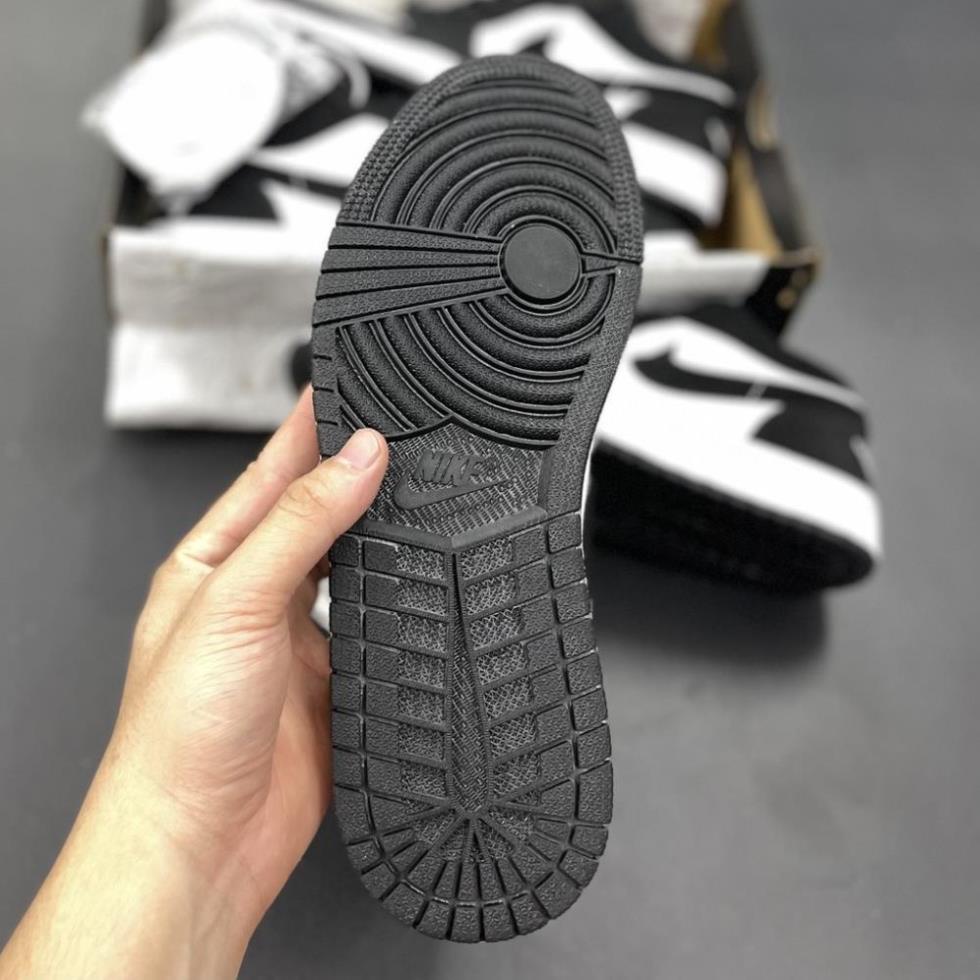 BIG SALE Giày Sneaker Jordan Panda Low Giày Thể Thao Nam Nữ Thấp Cổ Full Phụ Kiện | BigBuy360 - bigbuy360.vn