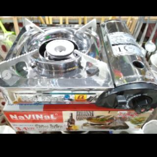 Bếp ga mini inox