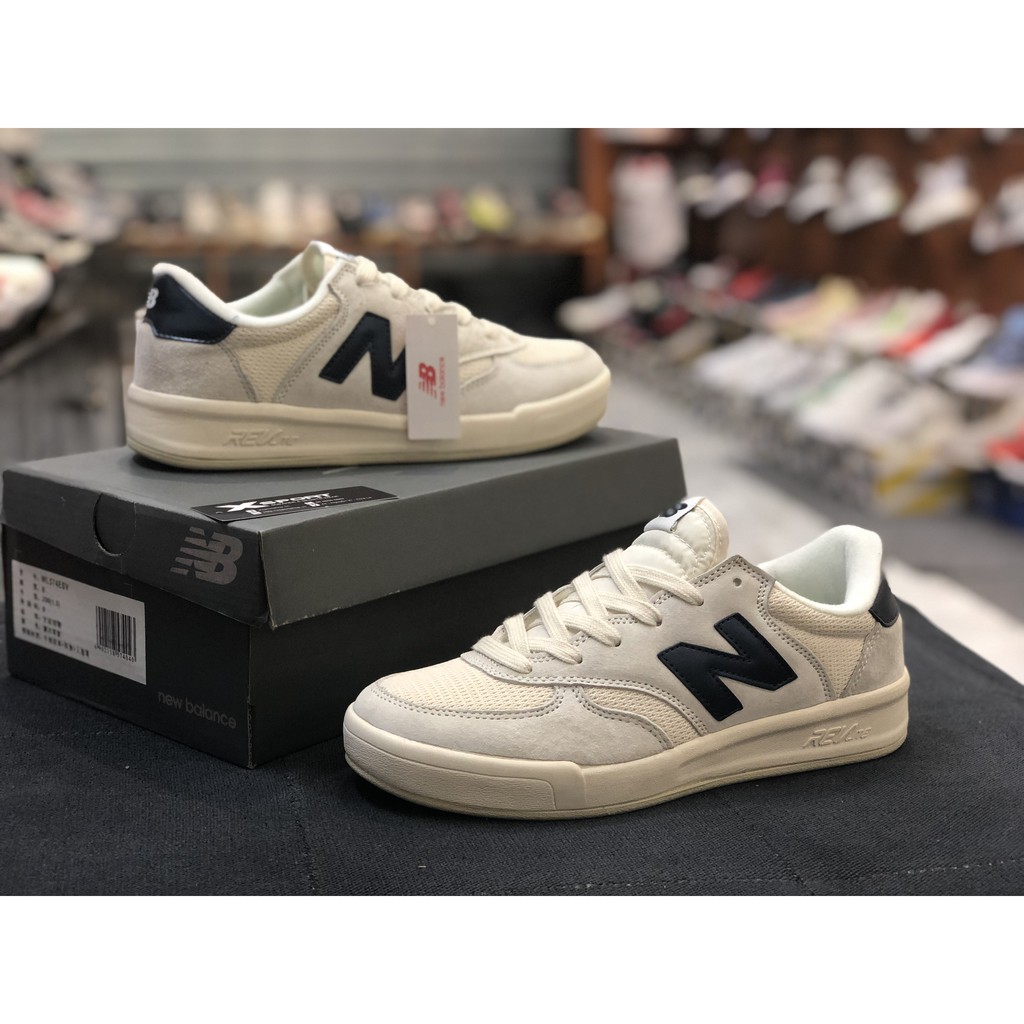 Giày New Blance CT300 R.E.P Xám/Tím than