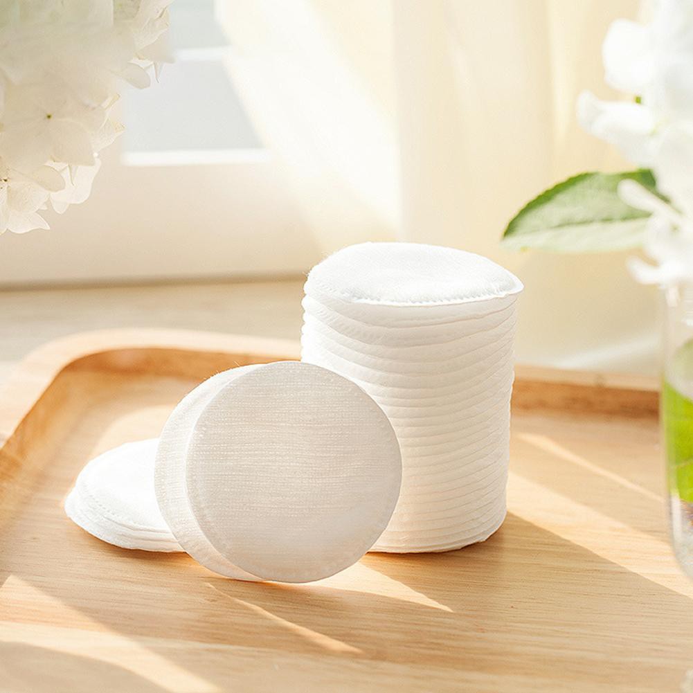(Hàng Mới Về) Set 50 / 100 Miếng Bông Tẩy Trang Cao Cấp Tiện Dụng | BigBuy360 - bigbuy360.vn