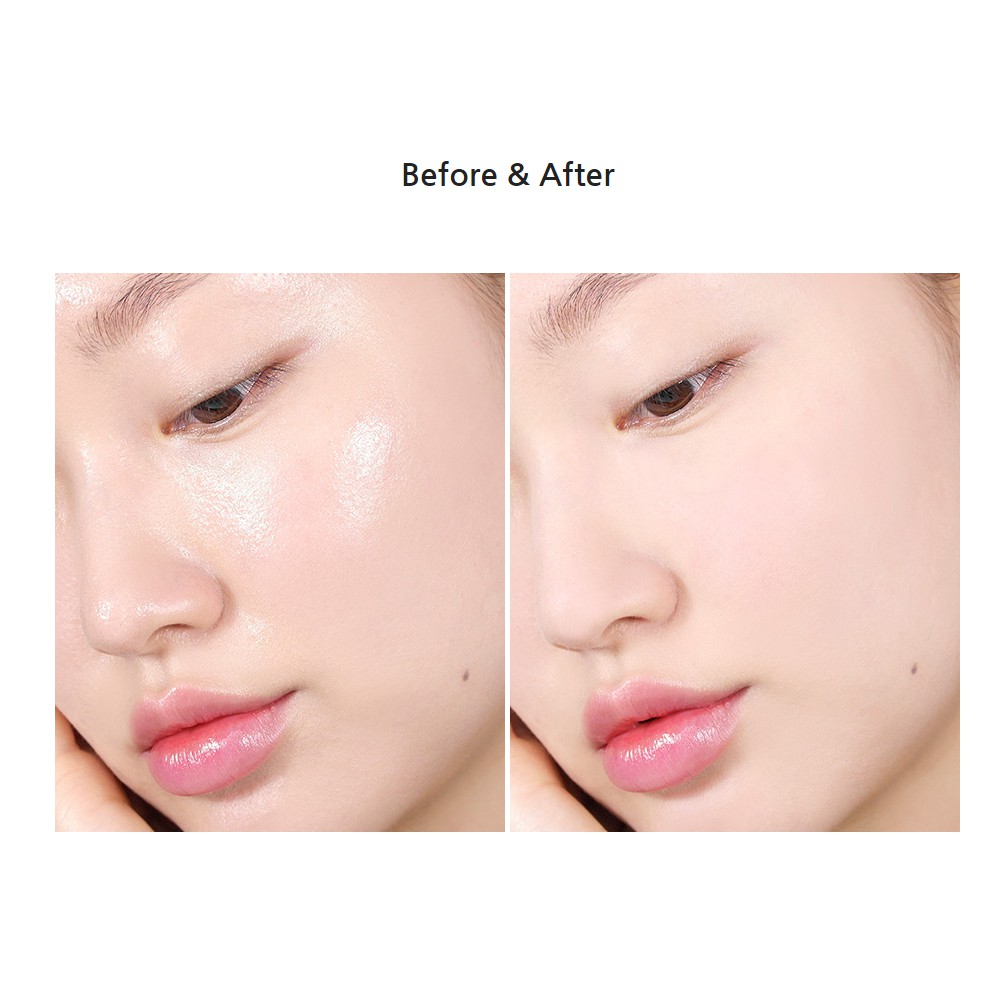 Phấn Phủ Bột kiềm dầu Innisfree Pore Blur Powder
