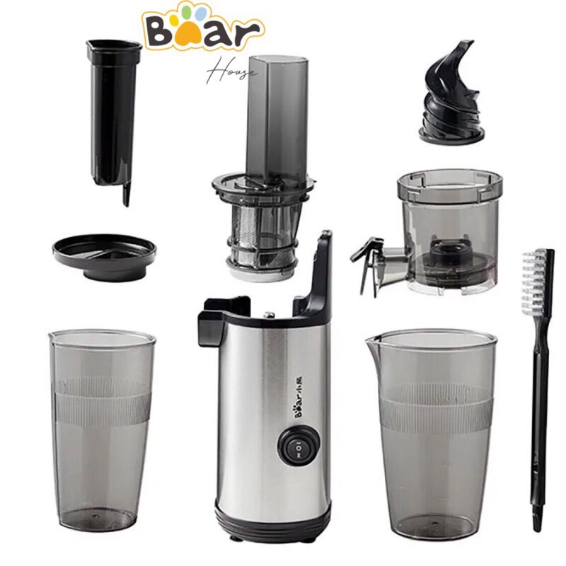 MÁY ÉP HOA QUẢ BEAR C01X1 CHÍNH HÃNG