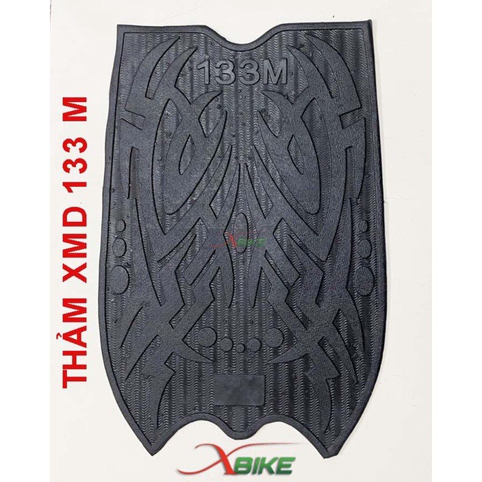 THẢM LÓT CHÂN XE MÁY ĐIỆN 133M, 133S