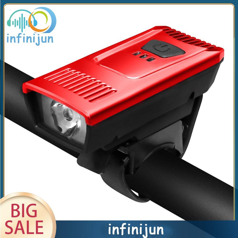 Đèn Led Chống Nước 55 Lumen Cho Xe Đạp