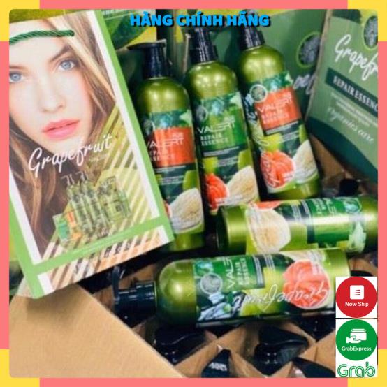 [HÀNG HOT] Dầu gội cặp BƯỞI -Grapefruit 850ml ( cả cặp gội + xả 2 chai)