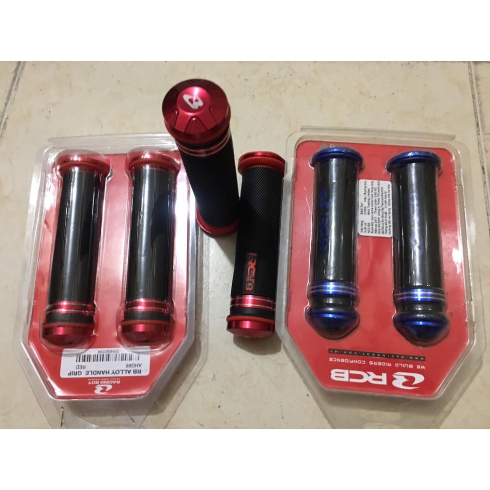 tay nắm tay ga bao tay lắp xe máy rcb