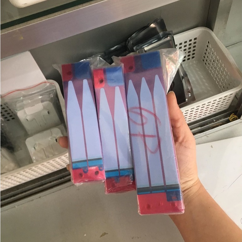 SIU DÁN PIN DÀNH CHO TẤT CẢ IP