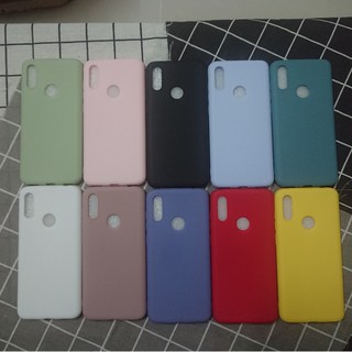Ốp lưng dành cho Vmart Star 3 dẻo trơn nhiều màu - TPU dẻo màu