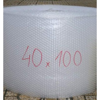 ** MUA 2 TẶNG 1 ** (0.4m x 100m) cuộn xốp hơi, xốp khí, xốp bóp nổ, xốp chống sốc, xốp bọc gói hàng tại Cần Thơ- X40100
