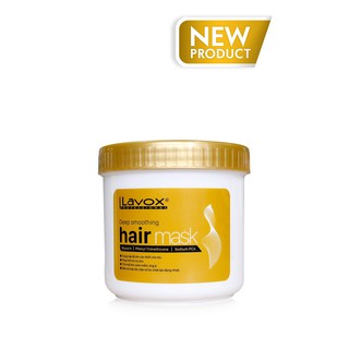 Hấp dầu nano collagen siêu mềm mượt lavox