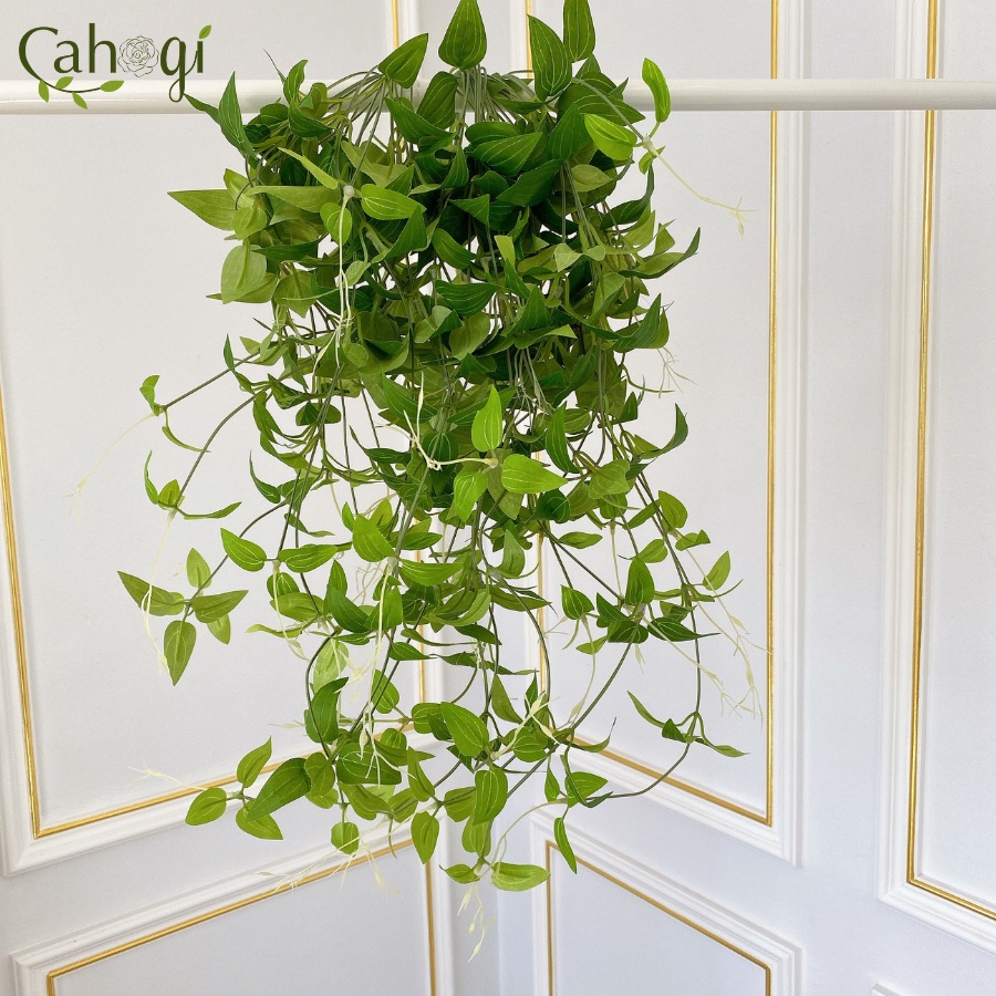Dây leo giả- Chùm Dây Leo Bình An Giả 80 Cm
