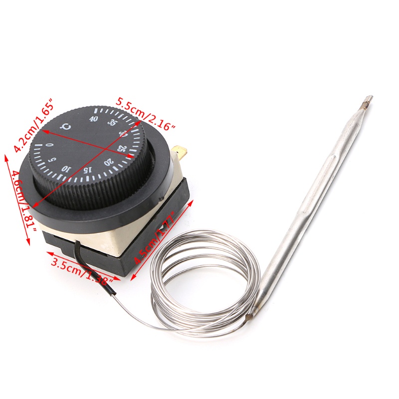 Công tắc cảm biến nhiệt độ tự động 0-40 C