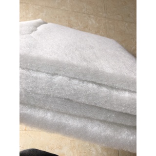 Bông lọc nước bể cá cảnh,bể thủy sinh.kl 1kg.