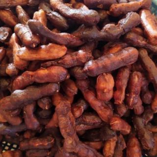Me Lào chấm muối tôm( 500g)