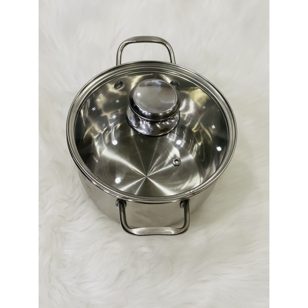 Nồi Inox 1Đáy SKY STAR hiện đại