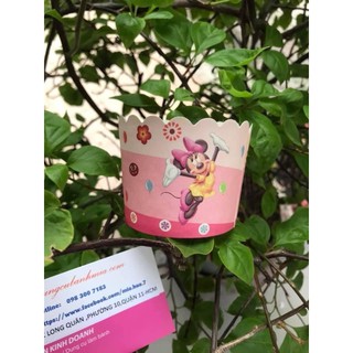 Cup giấy lớn 10 cái