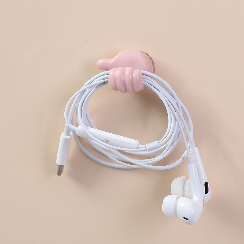 Combo 10 bàn tay Silicon nắm giữ đồ vật