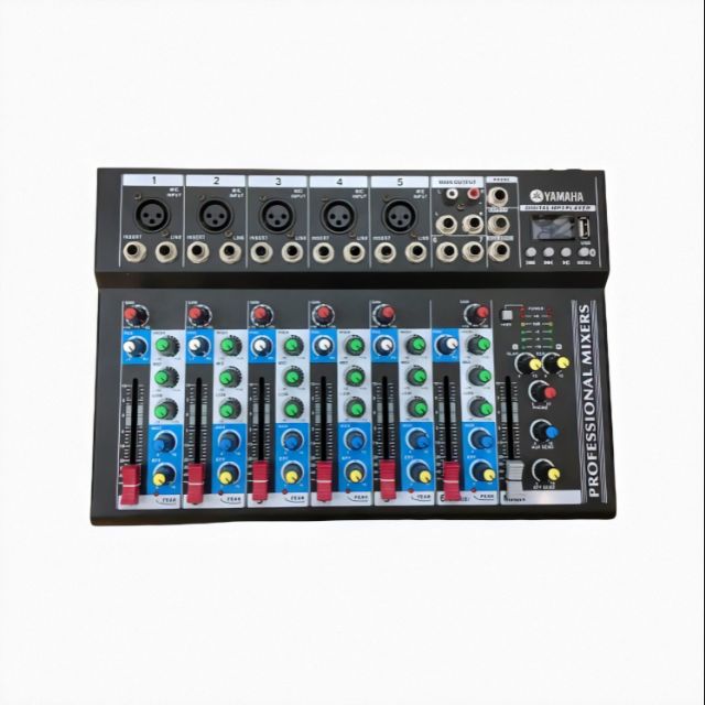 bàn mixer thu âm F7