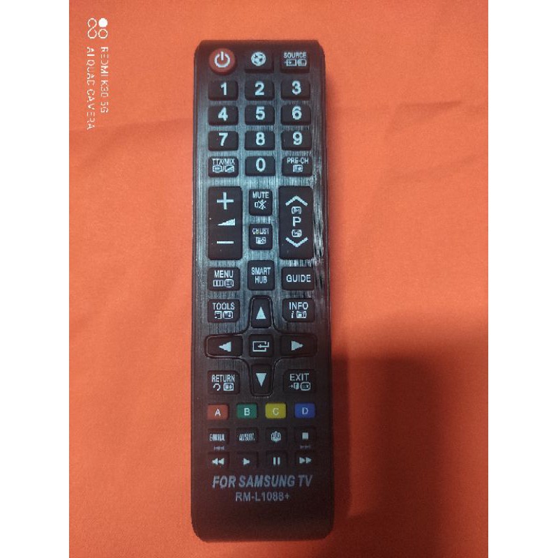 ĐIỀU KHIỂN SMART TV SAMSUNG RM-L1088+ CHẤT LƯỢNG CAO
