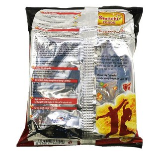 Mì Omachi Xốt Bò Hầm 80G combo 14 gói