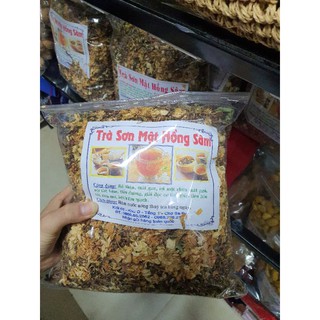 [ 500g ]TRÀ SƠN MẬT HỒNG SÂM