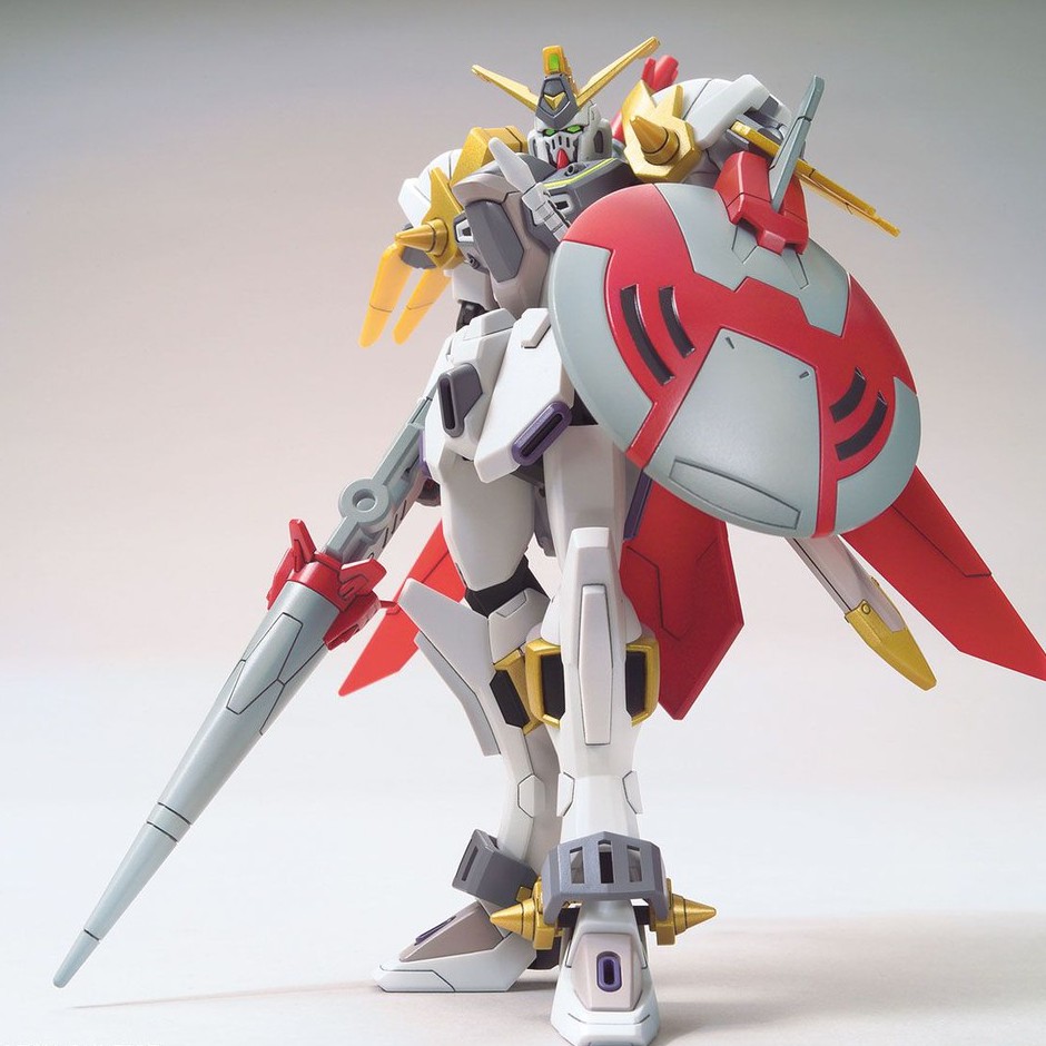 Mô hình HG BD Gundam Justice Knight Bandai