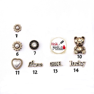 Charm hot bán lẻ link 2( giá 1 chiếc)