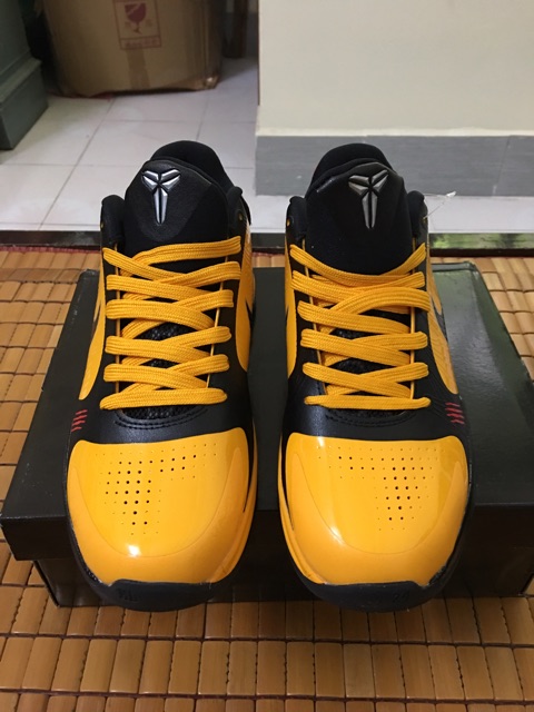 Giày Bóng Rổ Nike Kobe Protro 5