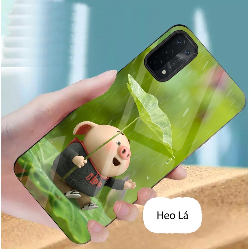 Ốp Lưng OPPO A74, A74 5G, A95, A54 5G mặt kính gương bóng